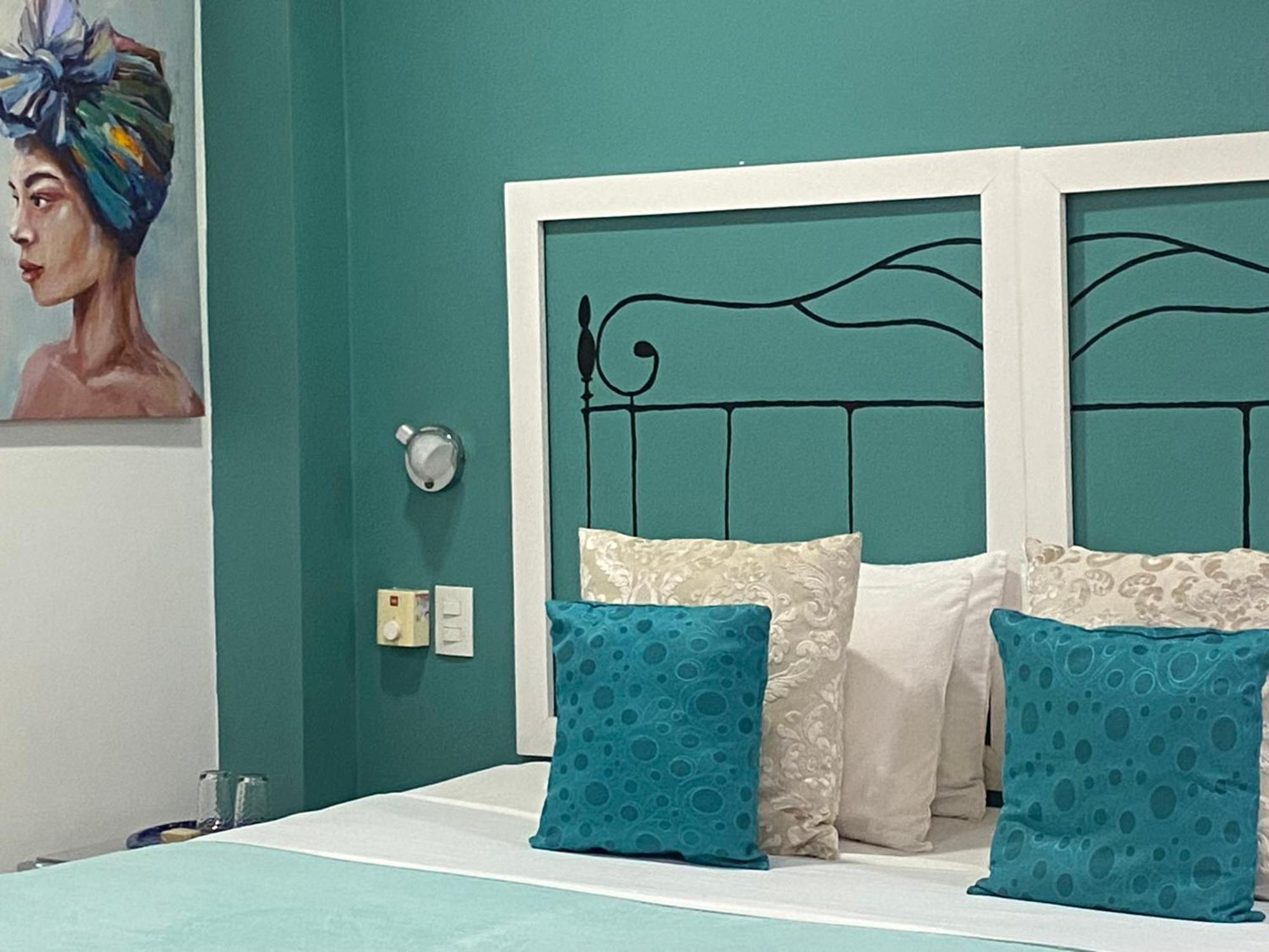 Makena La Boquilla Beach Hostel Cartagena Rum bild
